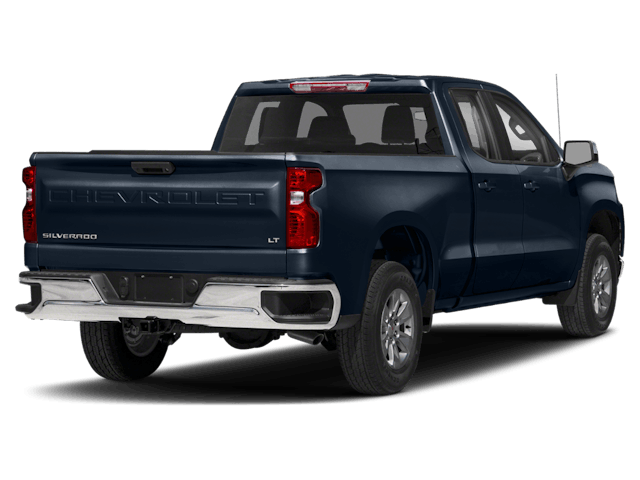 2019 Chevrolet Silverado 1500 Standard Bed,Extended Cab Pickup